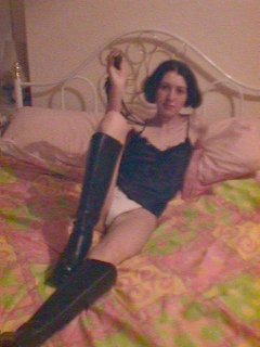 Sexy Escort Claire